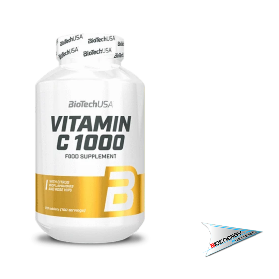 Biotech-VITAMIN C 1000  30 tab   
